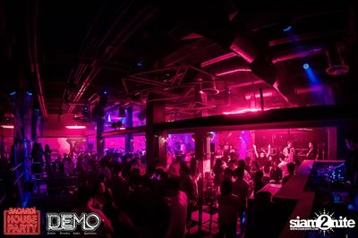 Bacardi House Party presents SCNDL at Demo — photo 64