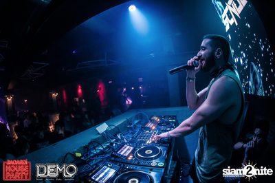 Bacardi House Party presents SCNDL at Demo — photo 65