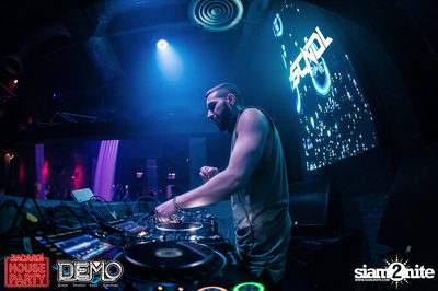 Bacardi House Party presents SCNDL at Demo — photo 66
