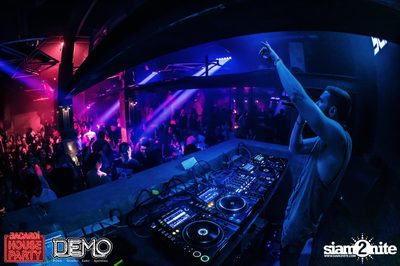 Bacardi House Party presents SCNDL at Demo — photo 68