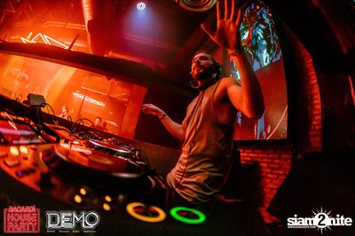 Bacardi House Party presents SCNDL at Demo — photo 72