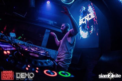 Bacardi House Party presents SCNDL at Demo — photo 73