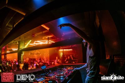 Bacardi House Party presents SCNDL at Demo — photo 75