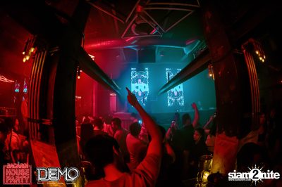 Bacardi House Party presents SCNDL at Demo — photo 78
