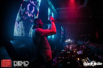 Bacardi House Party presents SCNDL at Demo — photo 79