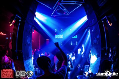 Bacardi House Party presents SCNDL at Demo — photo 80