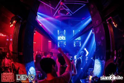 Bacardi House Party presents SCNDL at Demo — photo 81