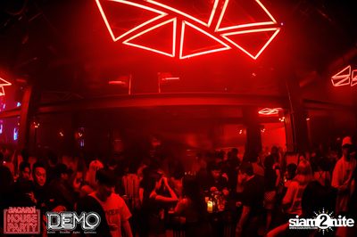 Bacardi House Party presents SCNDL at Demo — photo 82