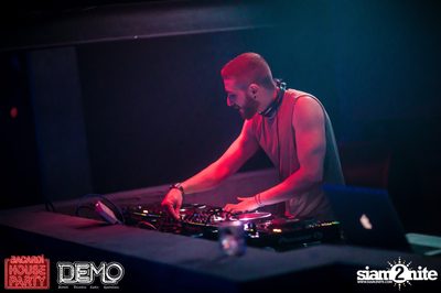 Bacardi House Party presents SCNDL at Demo — photo 83