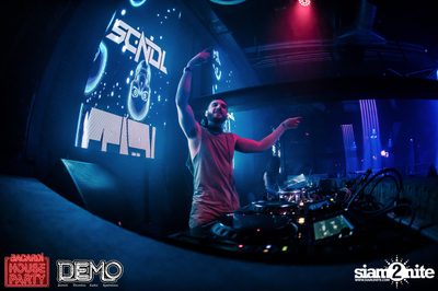Bacardi House Party presents SCNDL at Demo — photo 84