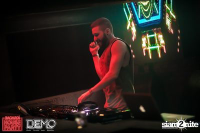 Bacardi House Party presents SCNDL at Demo — photo 86