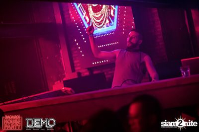 Bacardi House Party presents SCNDL at Demo — photo 88