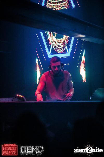 Bacardi House Party presents SCNDL at Demo — photo 89