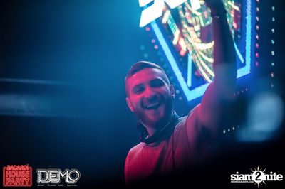 Bacardi House Party presents SCNDL at Demo — photo 92