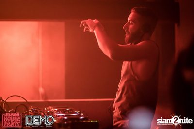 Bacardi House Party presents SCNDL at Demo — photo 93