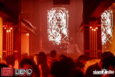Bacardi House Party presents SCNDL at Demo — photo 96