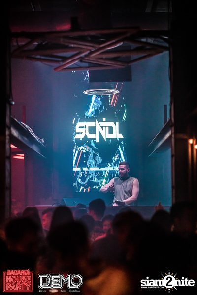 Bacardi House Party presents SCNDL at Demo — photo 97