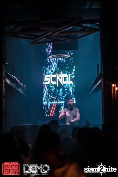 Bacardi House Party presents SCNDL at Demo — photo 98