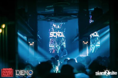 Bacardi House Party presents SCNDL at Demo — photo 99