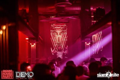 Bacardi House Party presents SCNDL at Demo — photo 100