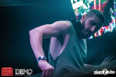 Bacardi House Party presents SCNDL at Demo — photo 101