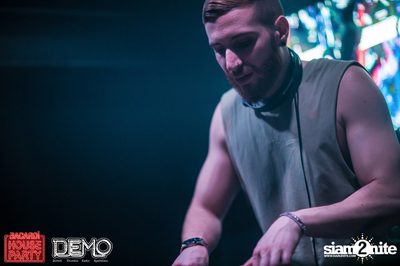 Bacardi House Party presents SCNDL at Demo — photo 102