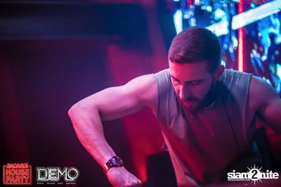 Bacardi House Party presents SCNDL at Demo — photo 103