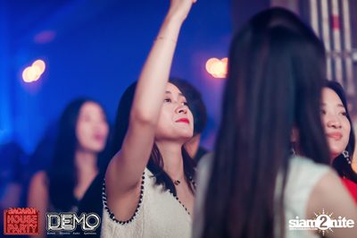 Bacardi House Party presents SCNDL at Demo — photo 106
