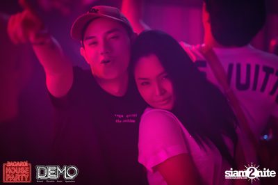 Bacardi House Party presents SCNDL at Demo — photo 107