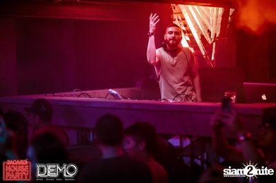 Bacardi House Party presents SCNDL at Demo — photo 109