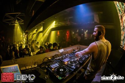 Bacardi House Party presents SCNDL at Demo — photo 115