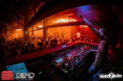 Bacardi House Party presents SCNDL at Demo — photo 116