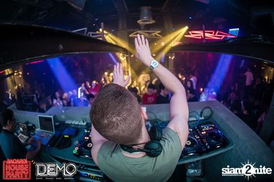Bacardi House Party presents SCNDL at Demo — photo 117