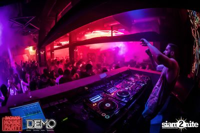 Bacardi House Party presents SCNDL at Demo — photo 118