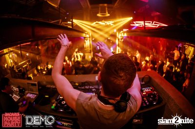 Bacardi House Party presents SCNDL at Demo — photo 119