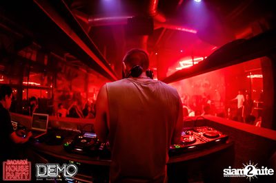 Bacardi House Party presents SCNDL at Demo — photo 120