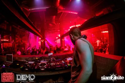 Bacardi House Party presents SCNDL at Demo — photo 122