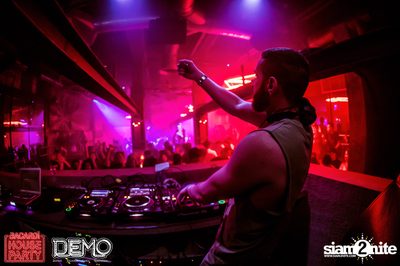 Bacardi House Party presents SCNDL at Demo — photo 124