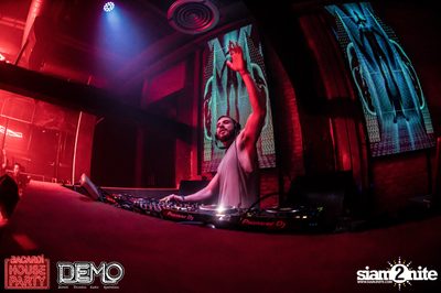 Bacardi House Party presents SCNDL at Demo — photo 125
