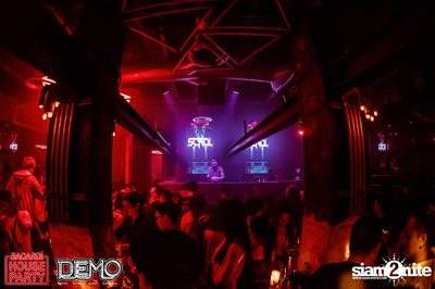 Bacardi House Party presents SCNDL at Demo — photo 126