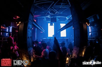 Bacardi House Party presents SCNDL at Demo — photo 127