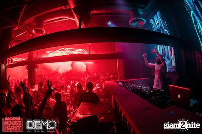 Bacardi House Party presents SCNDL at Demo — photo 128