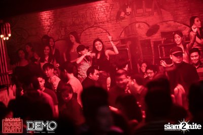 Bacardi House Party presents SCNDL at Demo — photo 129