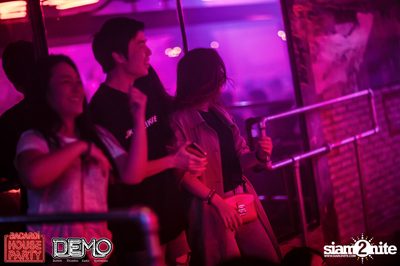 Bacardi House Party presents SCNDL at Demo — photo 131
