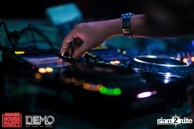 Bacardi House Party presents SCNDL at Demo — photo 133