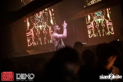 Bacardi House Party presents SCNDL at Demo — photo 135