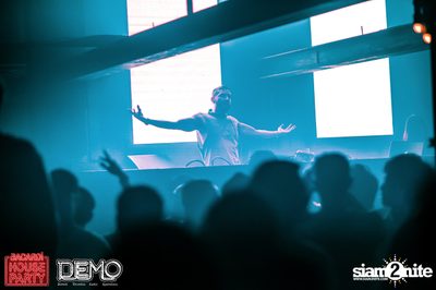Bacardi House Party presents SCNDL at Demo — photo 136