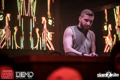 Bacardi House Party presents SCNDL at Demo — photo 137