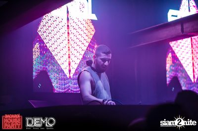Bacardi House Party presents SCNDL at Demo — photo 139