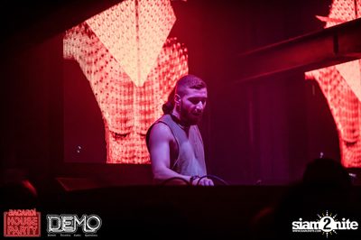 Bacardi House Party presents SCNDL at Demo — photo 140